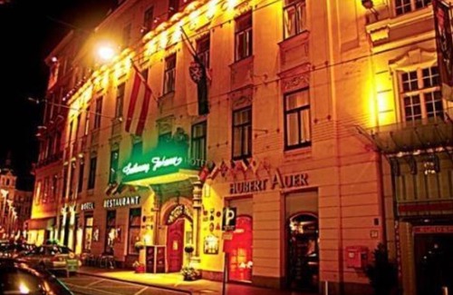 Graz City Centre Hotel | Palais Hotel Erzherzog Johann