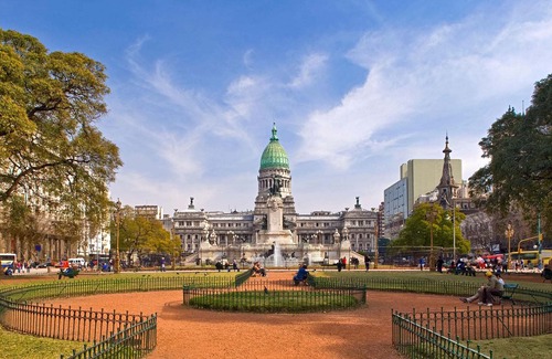 Retiro Hotel | Sheraton Buenos Aires Hotel & Convention Center