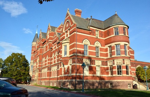 Gallaudet Hotel | Kellogg Conference Hotel at Gallaudet University