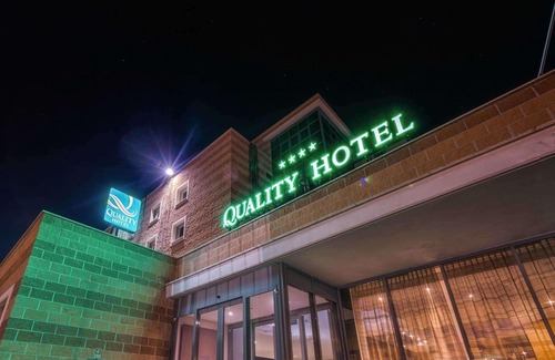 Monterotondo Hotel | Quality Hotel Green Palace