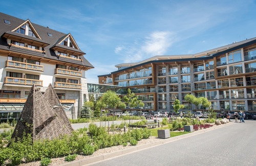 Zakopane Hotel | Rezydencja Nosalowy Dwór