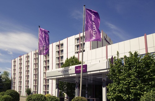 Sindelfingen Hotel | Mercure Stuttgart Sindelfingen an der Messe