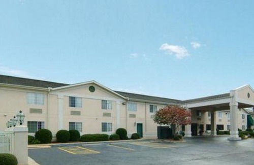 Ruston Hotel | Quality Inn