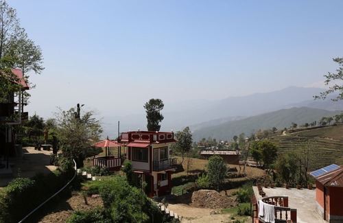 Nagarkot Hotel | Hotel Mount Paradise