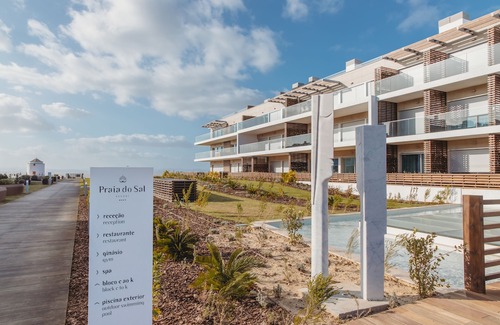 Alcochete Hotel | Praia do Sal Lisbon Resort