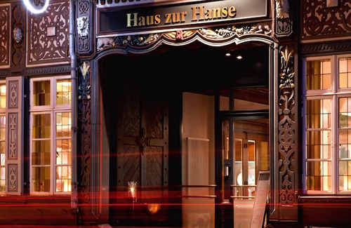Braunschweig City Center Hotel | Hotel im Haus Zur Hanse