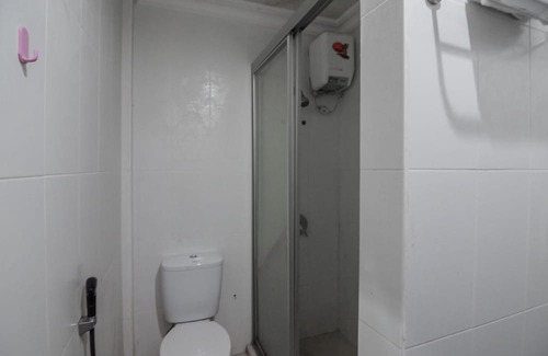 Jambi Hotel | RedDoorz Syariah Near Jamtos Jambi