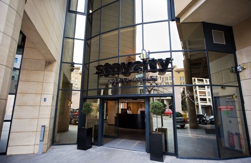 Les Grands Carmes Hotel | Staycity Aparthotels Centre Vieux Port