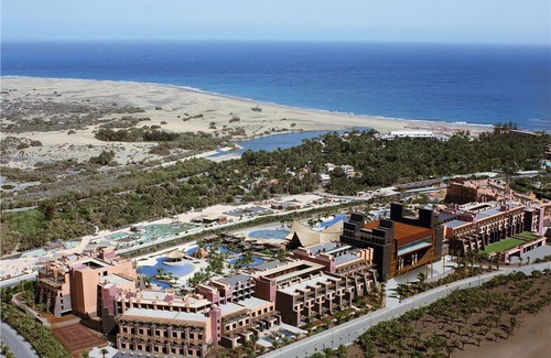 Meloneras Hotel | Lopesan Baobab Resort