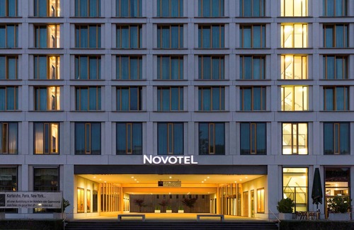 Karlsruhe City Centre Hotel | Novotel Karlsruhe City
