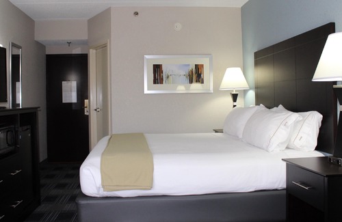 Forsyth Hotel | Holiday Inn Express Forsyth, an Ihg Hotel