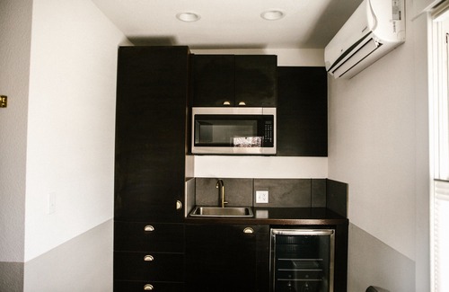 University North Hotel | The Flats