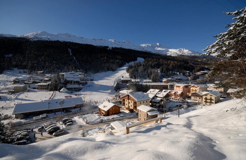 Santa Caterina Valfurva Hotel | Hotel Pedranzini