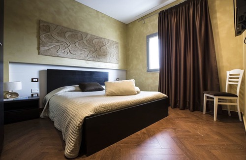 Citta Giardino Hotel | Garden Holiday