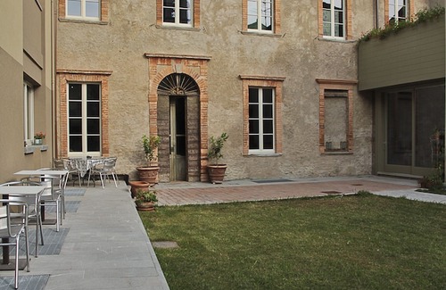 Orio al Serio Hotel | Stile Libero