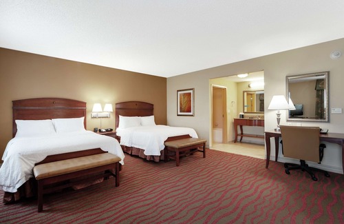 Bayonet Point Hotel | Hampton Inn & Suites Port Richey