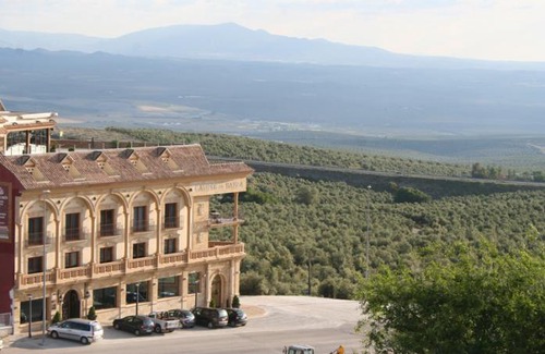 Old Town Baeza Hotel | Hotel Campos de Baeza