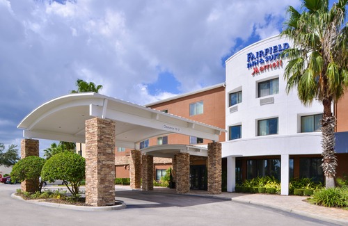 Ocoee Hotel | Fairfield Inn & Suites Orlando Ocoee