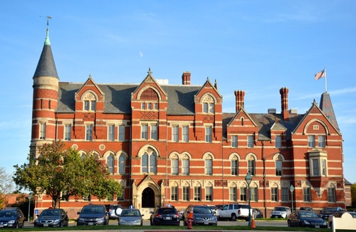 Gallaudet Hotel | Kellogg Conference Hotel at Gallaudet University