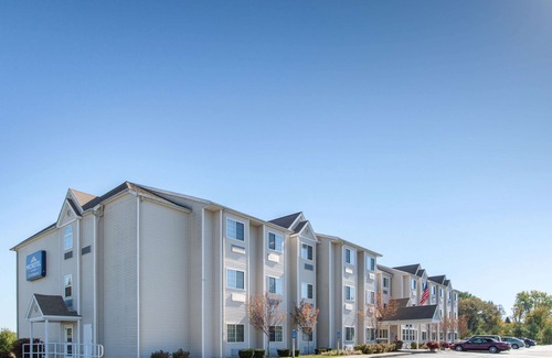 Johnstown Hotel | Microtel Inn & Suites by Wyndham Johnstown