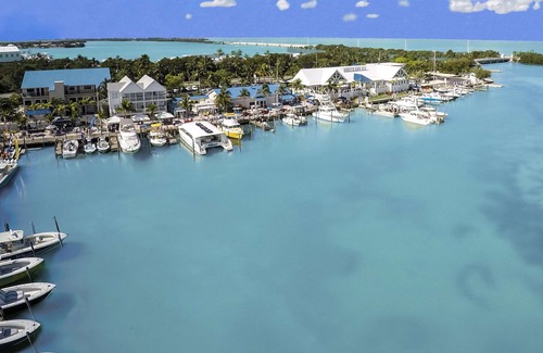 Marathon Hotel | Hawks Cay Resort