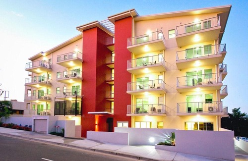 Gladstone Hotel | Gladstone City Central Apartment Hotel