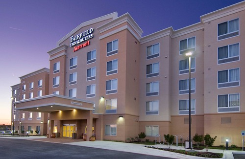 McNeil Hotel | Fairfield by Marriott Inn & Suites Austin Parmer/Tech Ridge
