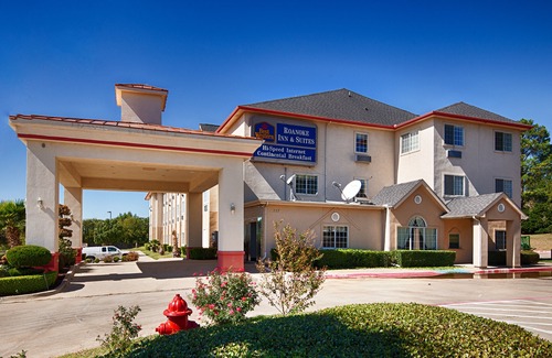 Roanoke Hotel | Best Western Roanoke Inn & Suites