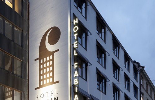 Kaartinkaupunki Hotel | Hotel Fabian