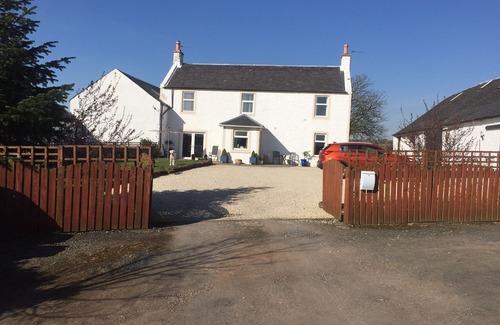 Mauchline Hotel | Crofthead Farm House