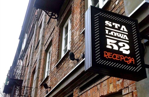 Nowa Praga Hotel | Arthotel Stalowa 52