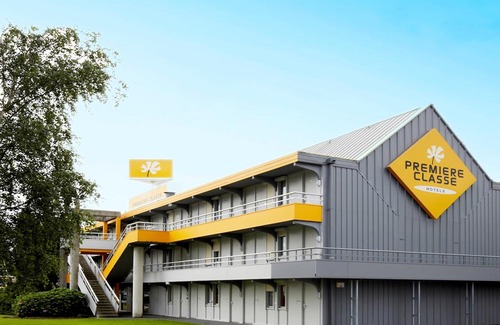 Beauvais Hotel | Premiere Classe Beauvais