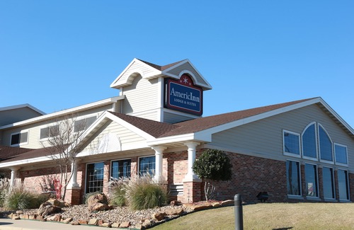 McAlester Hotel | AmericInn by Wyndham McAlester