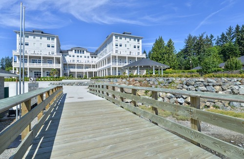 Sooke Hotel | Prestige Oceanfront Resort, BW Premier Collection