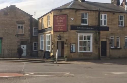 Haydon Bridge Hotel | The Railway Hotel