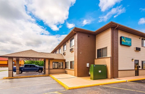 Tomah Hotel | Quality Inn Tomah