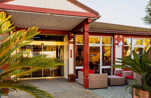 Costieres Hotel | Kyriad Nimes Ouest