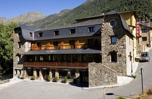 El Serrat Hotel | Hotel & Spa Niunit