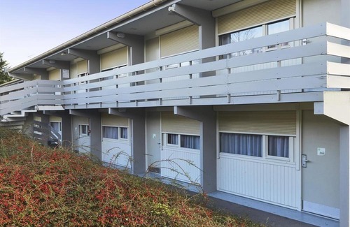 L'Isle-d'Abeau Hotel | Campanile l'Isle d'Abeau - Bourgoin Jallieu