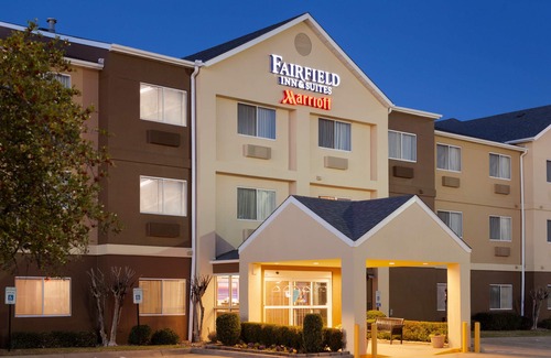 Longview Hotel | Fairfield Inn & Suites Longview