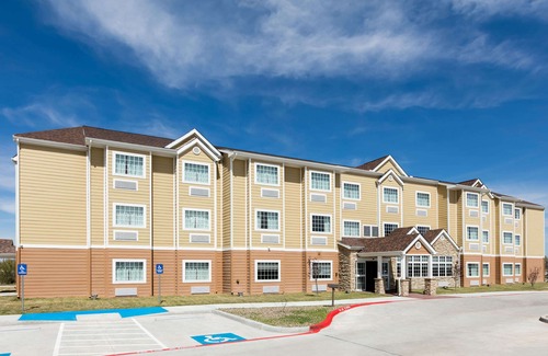 Monahans Hotel | Microtel Inn and Suites by Wyndham Monahans