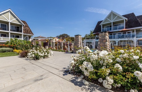 Carlsbad Village Hotel | Carlsbad Inn Beach Resort