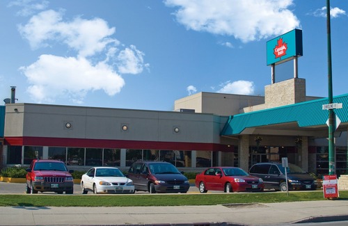 Regent Hotel | Canad Inns Destination Centre Transcona