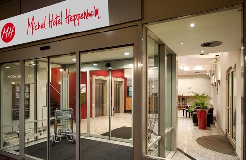 Heppenheim Hotel | Michel Hotel Heppenheim