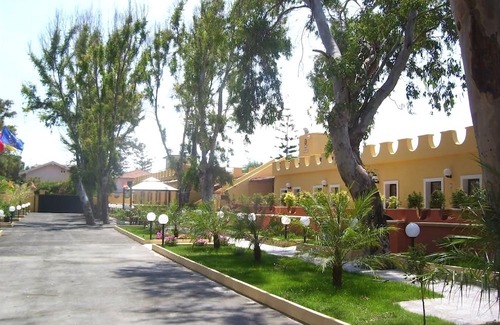 San Giorgio-Librino-San Giuseppe la Rena-Zia Lisa-Villaggio Sant'Agata Hotel | Residence Costa del Sole