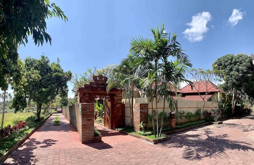 Kemenuh Hotel | Kartika Dahayu Villa