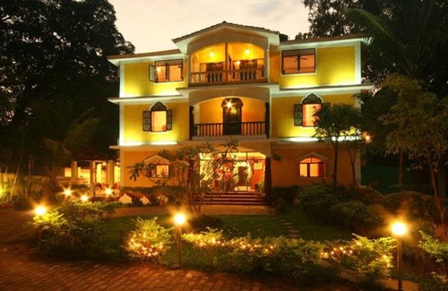 Siolim Hotel | Siolim House