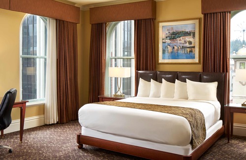 Downtown Spokane Hotel | The Davenport Lusso, Autograph Collection