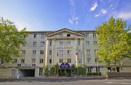 Antigone Hotel | Kyriad Hotel Montpellier Centre Antigone