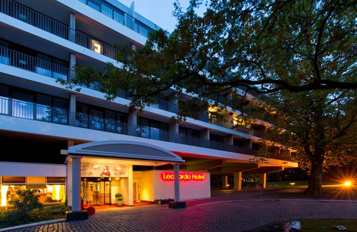 Kirchrode Hotel | Leonardo Hotel Hannover